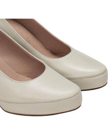 Shuhe ferse für Damen FLUCHOS ZAPATO DE TACON BLESA D5794 HIELO