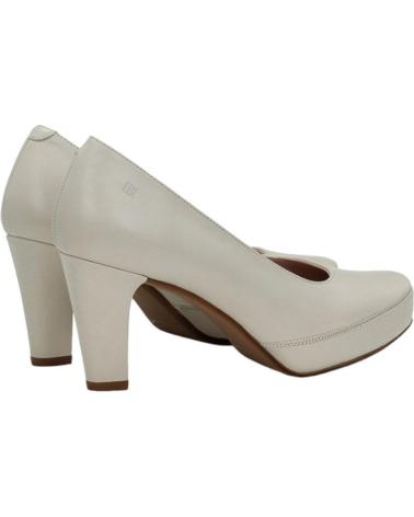 Shuhe ferse für Damen FLUCHOS ZAPATO DE TACON BLESA D5794 HIELO
