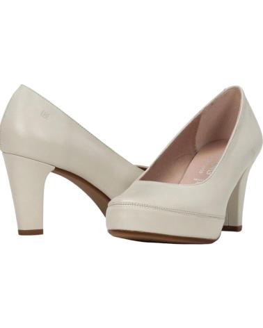 Shuhe ferse für Damen FLUCHOS ZAPATO DE TACON BLESA D5794 HIELO