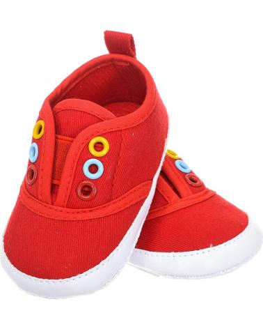 Bebé-De-Niña--ZAPATILLAS-DEPORTIVAS-FLEXIBLES-LPG31140-BEBE-ROJO