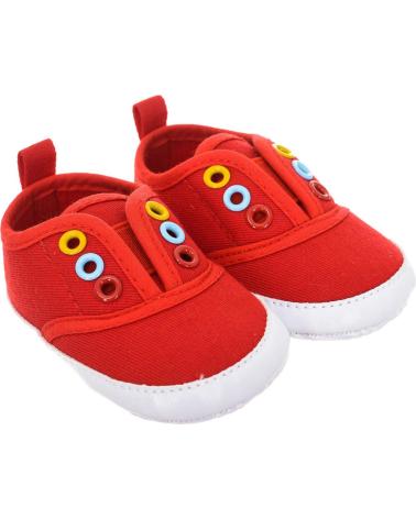Bebé-De-Niña--ZAPATILLAS-DEPORTIVAS-FLEXIBLES-LPG31140-BEBE-ROJO