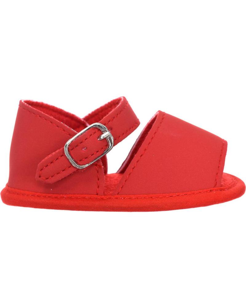Bebé-De-Niña--SANDALIAS-FLEXIBLES-CON-CIERRE-DE-HEBILLA-LPG31231-BEBE-ROJO