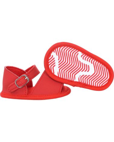Bebé-De-Niña--SANDALIAS-FLEXIBLES-CON-CIERRE-DE-HEBILLA-LPG31231-BEBE-ROJO