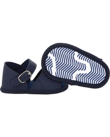 Bebé-De-Niña--SANDALIAS-FLEXIBLES-CON-CIERRE-DE-HEBILLA-LPG31231-BEBE-AZUL-MARINO