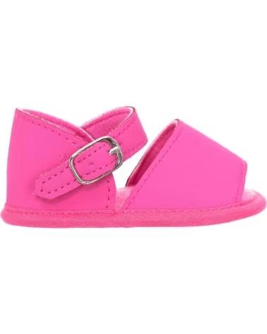 Baby für Mädchen und Junge  SANDALIAS FLEXIBLES CON CIERRE DE HEBILLA LPG31231 BEBE ROSA