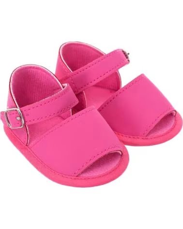 Baby für Mädchen und Junge  SANDALIAS FLEXIBLES CON CIERRE DE HEBILLA LPG31231 BEBE ROSA