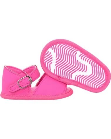 Baby für Mädchen und Junge  SANDALIAS FLEXIBLES CON CIERRE DE HEBILLA LPG31231 BEBE ROSA