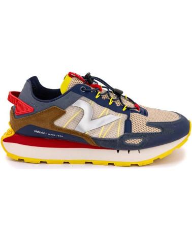 Man Trainers VICTORIA 8803111 MARINO AZUL