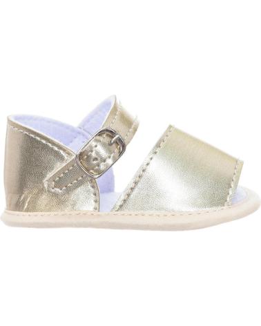 Bebé-De-Niña--SANDALIAS-FLEXIBLES-CON-CIERRE-DE-HEBILLA-LPG31231-BEBE-DORADO