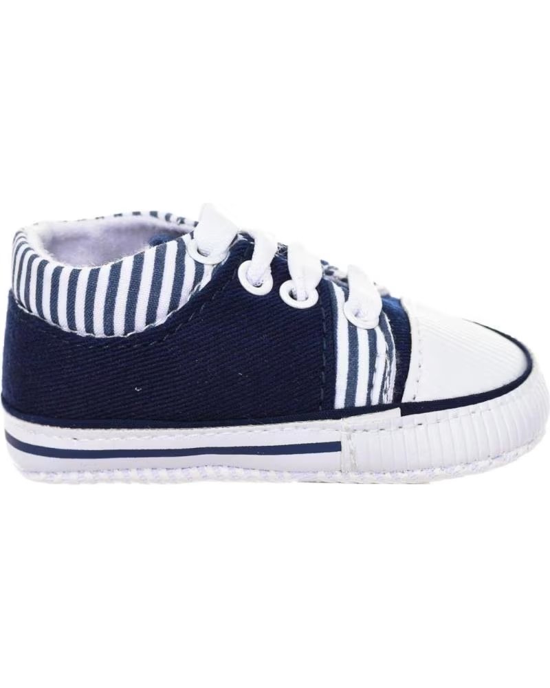 Baby für Mädchen und Junge  ZAPATILLAS DEPORTIVAS FLEXIBLES LPG25276 BEBE AZUL MARINO