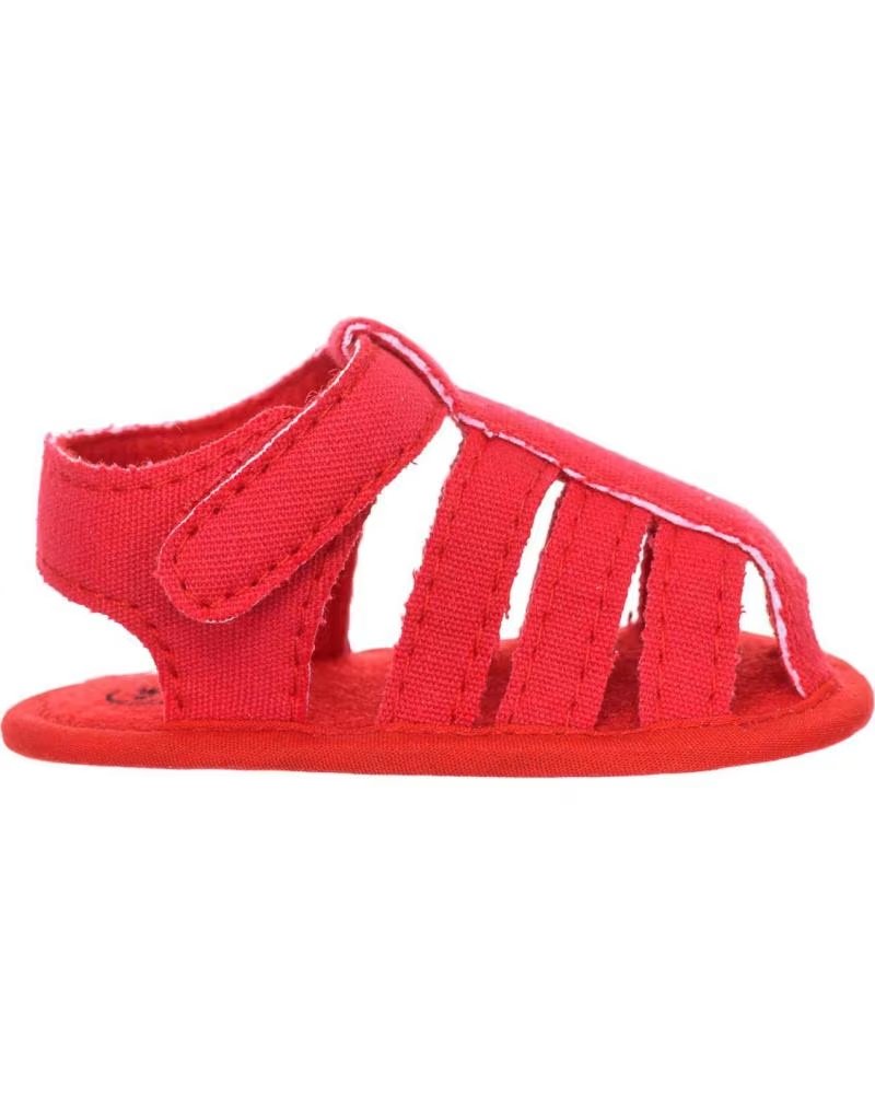Bebé de Menino  SANDALIAS DE TIRAS LPG25275 BEBE ROJO
