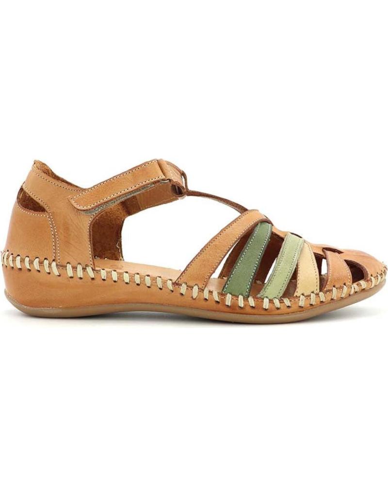 Sandalias-De-Mujer-ERASE-SANDALIA-CERRADA-79356-CUERO