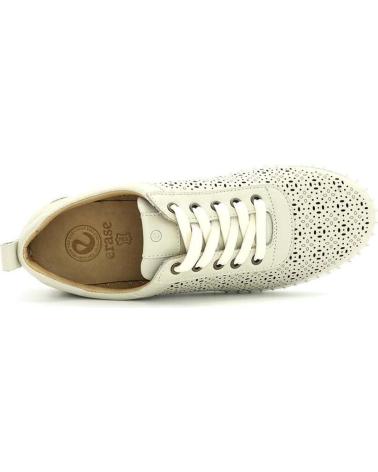 Zapatos-De-Mujer-ERASE-BLUCHER-CALADO-030-167-HIELO