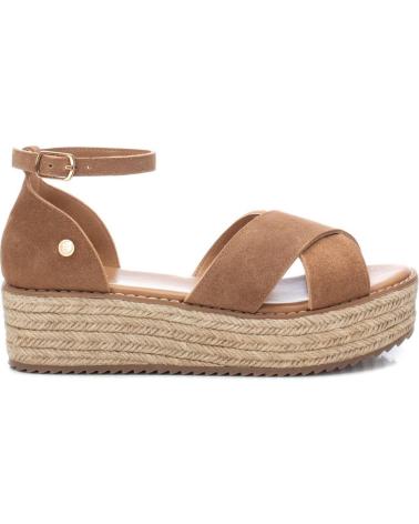 Sandali per Donna xti 142556 CAMEL