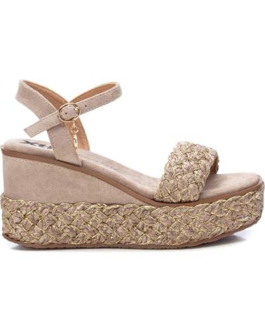 Sandalen für Damen xti 142675 BEIGE