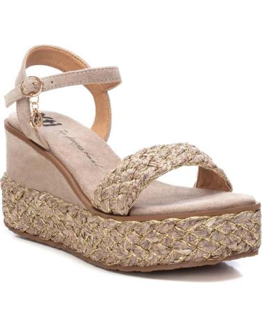 Sandalen für Damen xti 142675 BEIGE