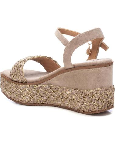 Sandalen für Damen xti 142675 BEIGE