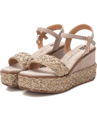 Sandalen für Damen xti 142675 BEIGE