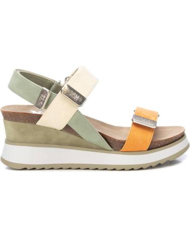 Sandali per Donna xti 142822 VERDE