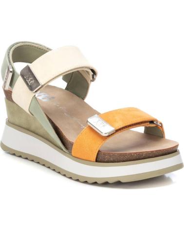 Sandali per Donna xti 142822 VERDE