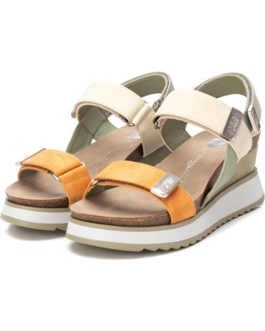 Sandali per Donna xti 142822 VERDE