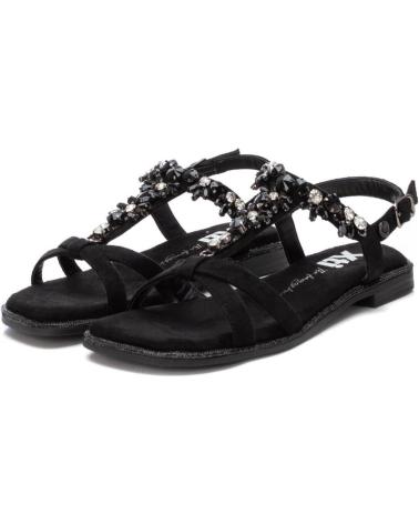 Sandali per Donna XTI 142856 NEGRO