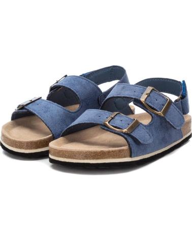 Sandalen für Junge XTI 150830 NAVY