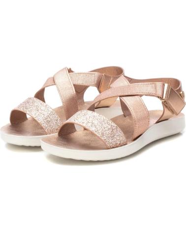 Sandalen für Mädchen XTI 150866 NUDE