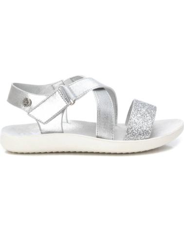 Sandalen für Mädchen XTI 150866 PLATA