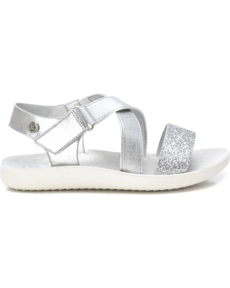 Sandalen für Mädchen XTI 150866 PLATA