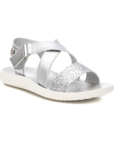Sandalen für Mädchen XTI 150866 PLATA