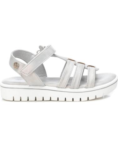 Sandalen für Mädchen XTI 150878 PLATA
