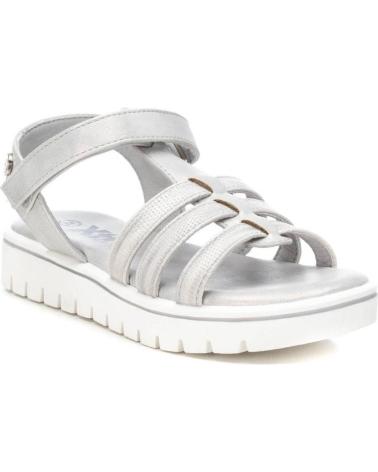Sandalen für Mädchen XTI 150878 PLATA