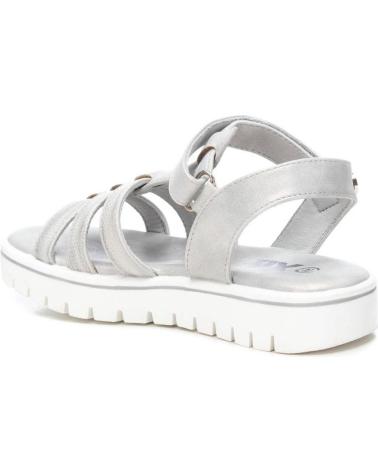 Sandalen für Mädchen XTI 150878 PLATA