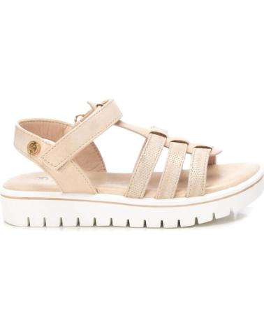 Sandalen für Mädchen XTI 150878 ORO