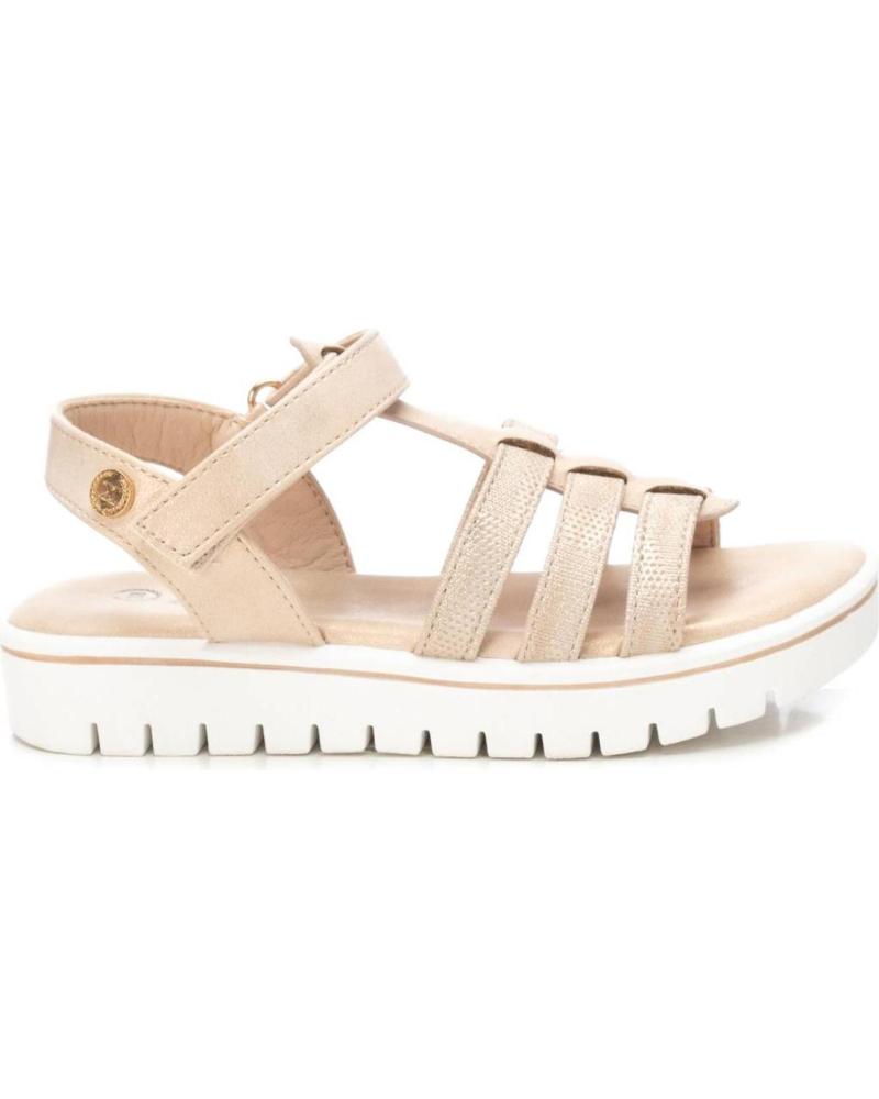 Sandalen für Mädchen XTI 150878 ORO