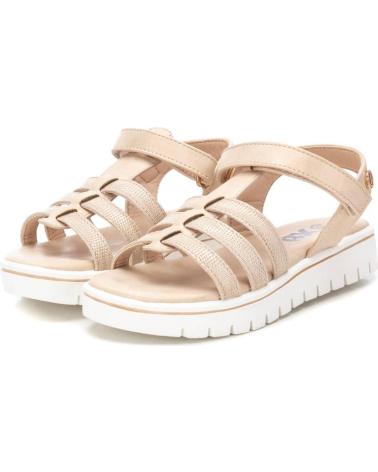 Sandalen für Mädchen XTI 150878 ORO