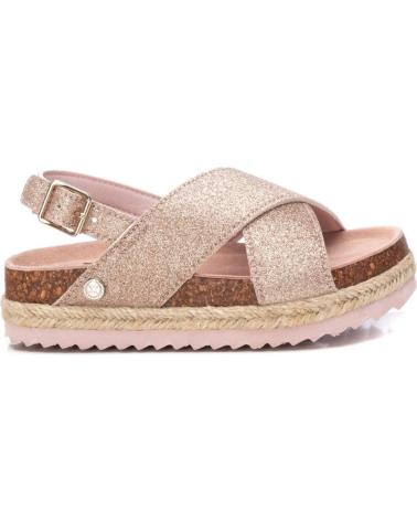 Sandalen für Mädchen XTI 150889 NUDE