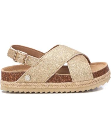 Sandalen für Mädchen XTI 150889 ORO