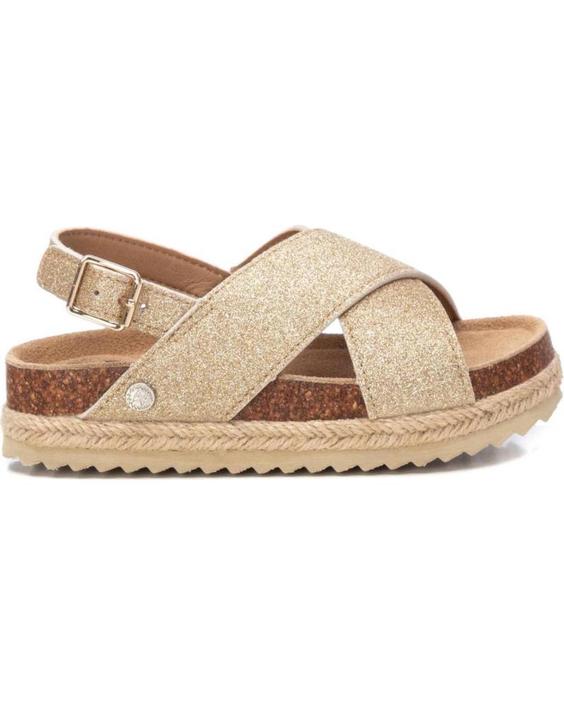 Sandalen für Mädchen XTI 150889 ORO