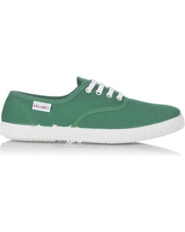Deportivas-De-Mujer-VICTORIA-ZAPATILLAS-LONA-106613-VERDE