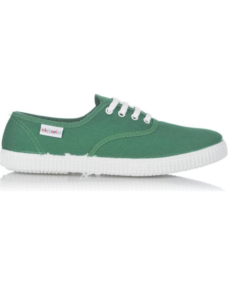 Deportivas-De-Mujer-VICTORIA-ZAPATILLAS-LONA-106613-VERDE