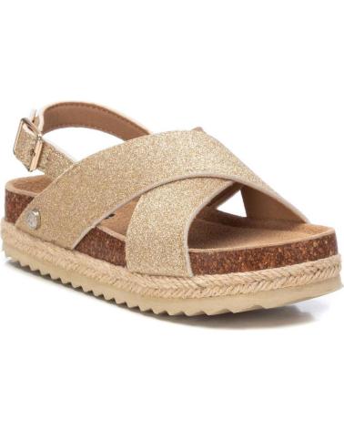 Sandalen für Mädchen XTI 150889 ORO
