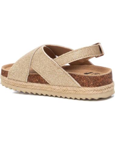 Sandalen für Mädchen XTI 150889 ORO