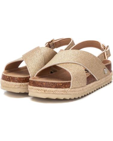 Sandalen für Mädchen XTI 150889 ORO