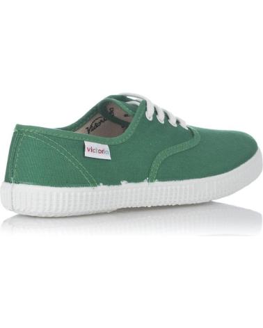 Deportivas-De-Mujer-VICTORIA-ZAPATILLAS-LONA-106613-VERDE