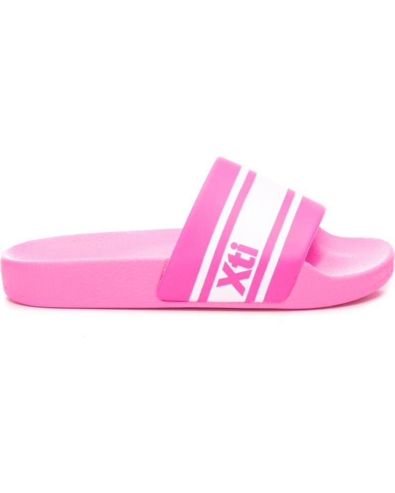 Tongs pour Femme et Homme xti 150922 FUCSIA