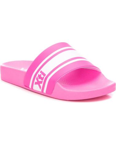 Tongs pour Femme et Homme xti 150922 FUCSIA