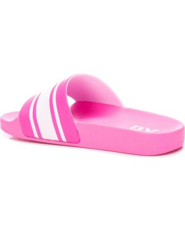 Tongs pour Femme et Homme xti 150922 FUCSIA