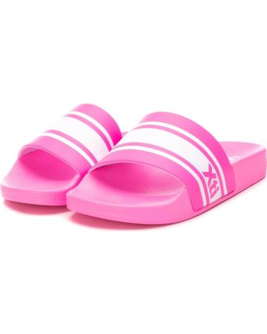Tongs pour Femme et Homme xti 150922 FUCSIA